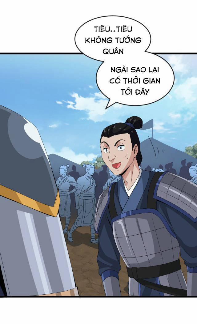 Chiến Thần Dưỡng Thành Kí 12 trang 1