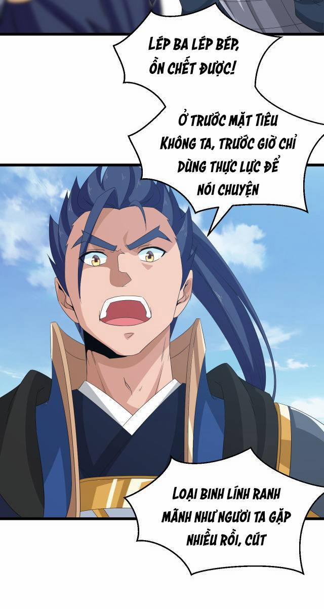 Chiến Thần Dưỡng Thành Kí 12 trang 10