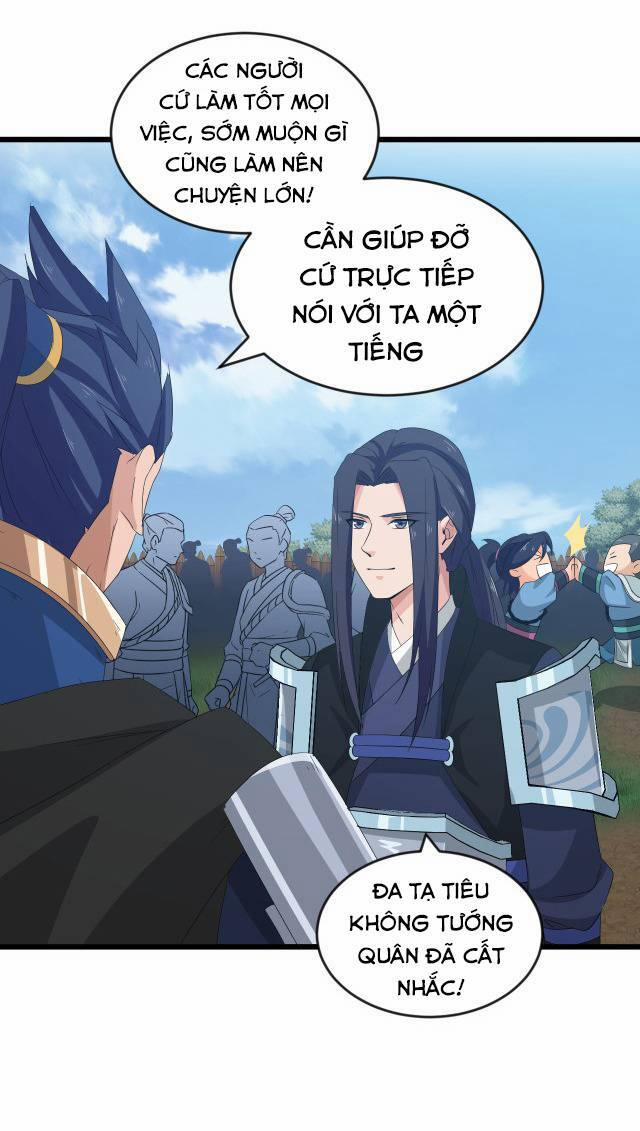 Chiến Thần Dưỡng Thành Kí 12 trang 12