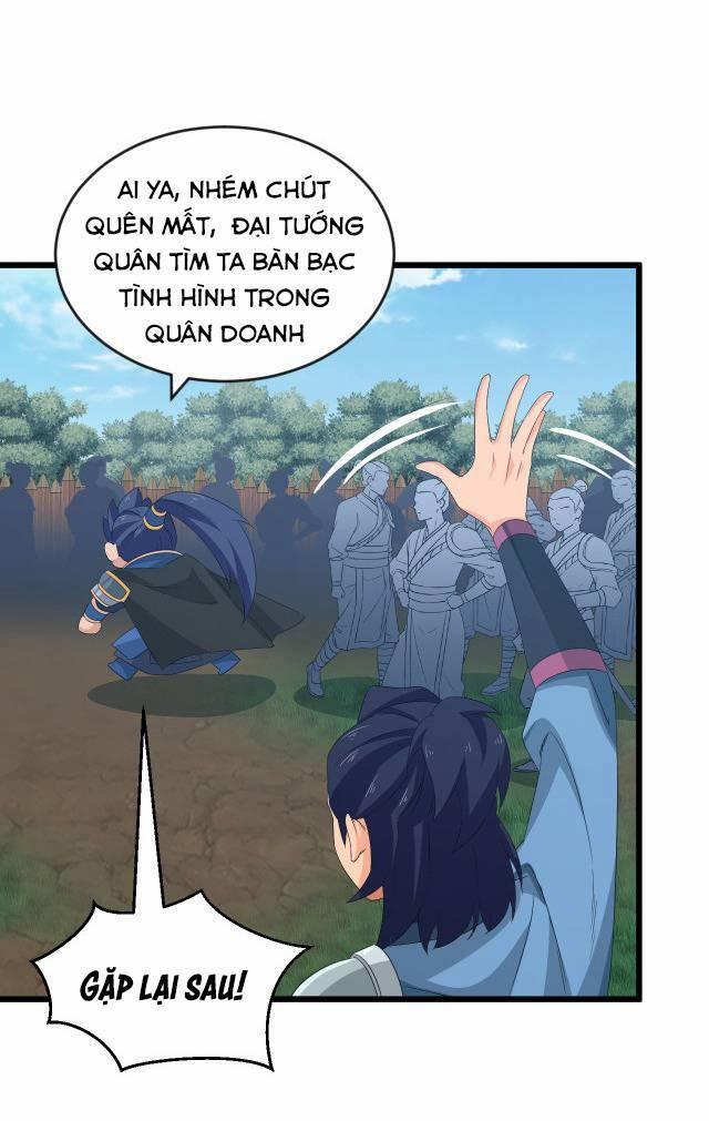 Chiến Thần Dưỡng Thành Kí 12 trang 13