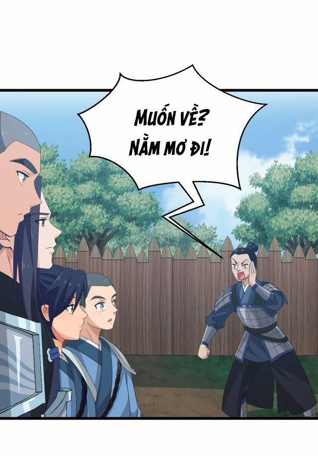 Chiến Thần Dưỡng Thành Kí 12 trang 15