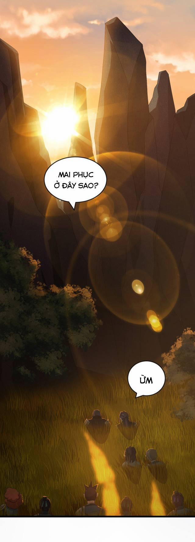 Chiến Thần Dưỡng Thành Kí 12 trang 19