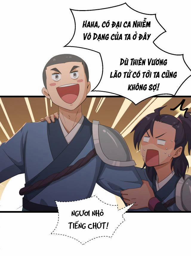 Chiến Thần Dưỡng Thành Kí 12 trang 22