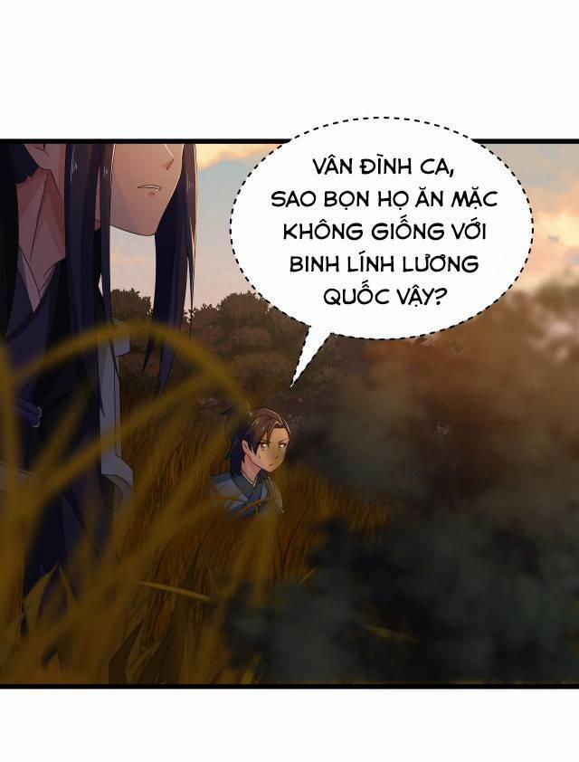 Chiến Thần Dưỡng Thành Kí 12 trang 27