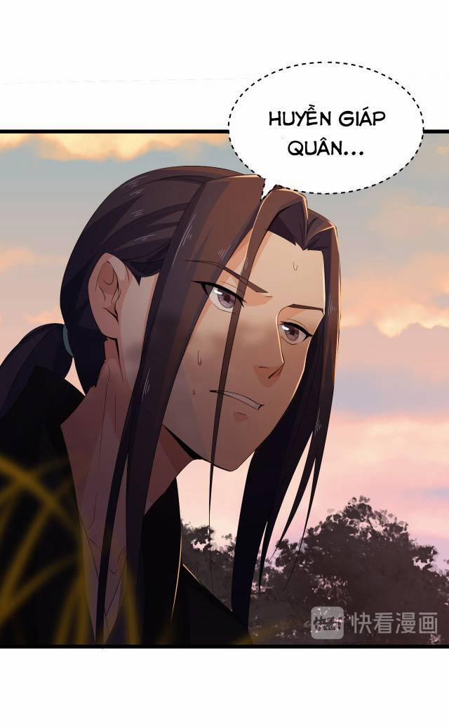 Chiến Thần Dưỡng Thành Kí 12 trang 28