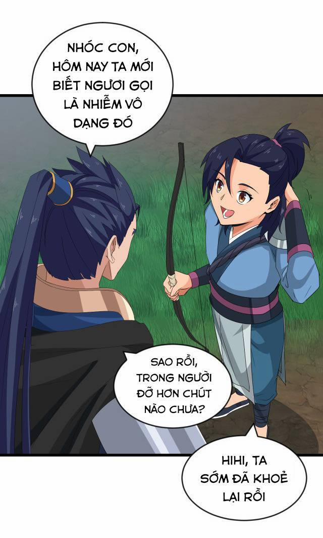 Chiến Thần Dưỡng Thành Kí 12 trang 3