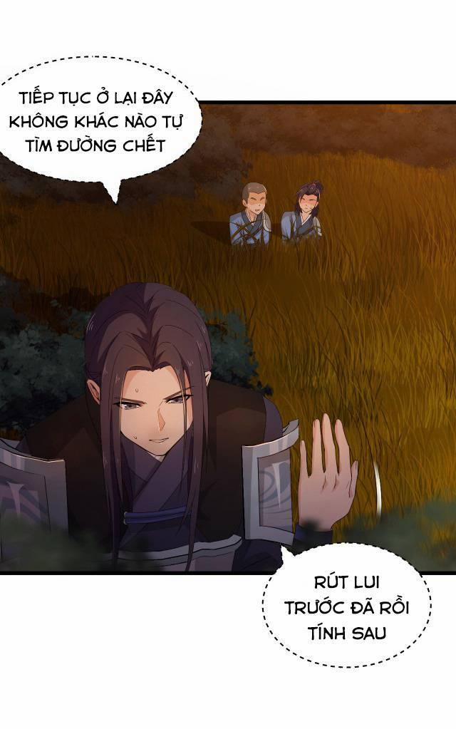 Chiến Thần Dưỡng Thành Kí 12 trang 30