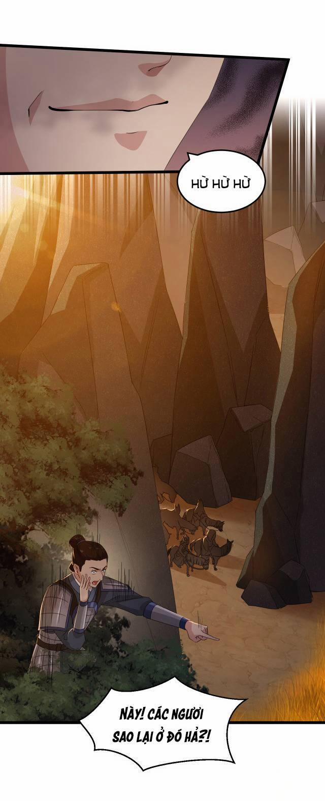 Chiến Thần Dưỡng Thành Kí 12 trang 31