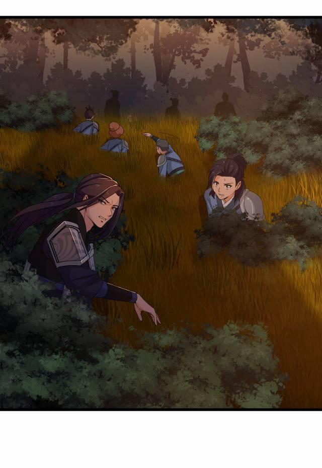 Chiến Thần Dưỡng Thành Kí 12 trang 37