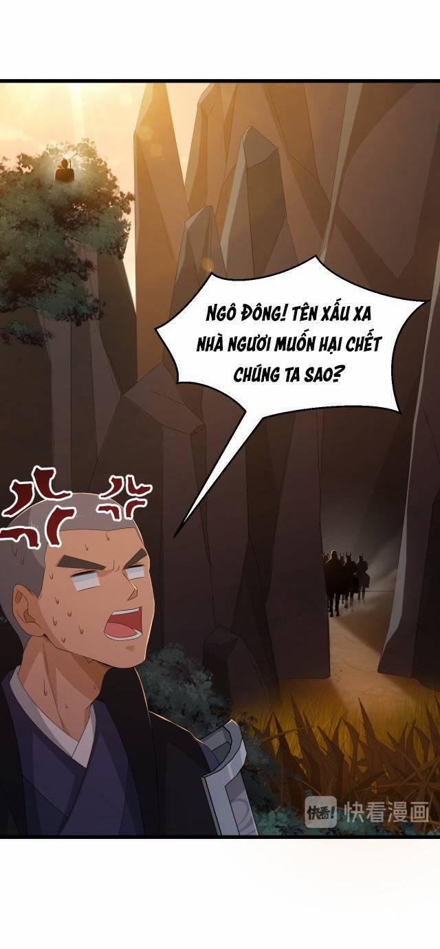 Chiến Thần Dưỡng Thành Kí 12 trang 38