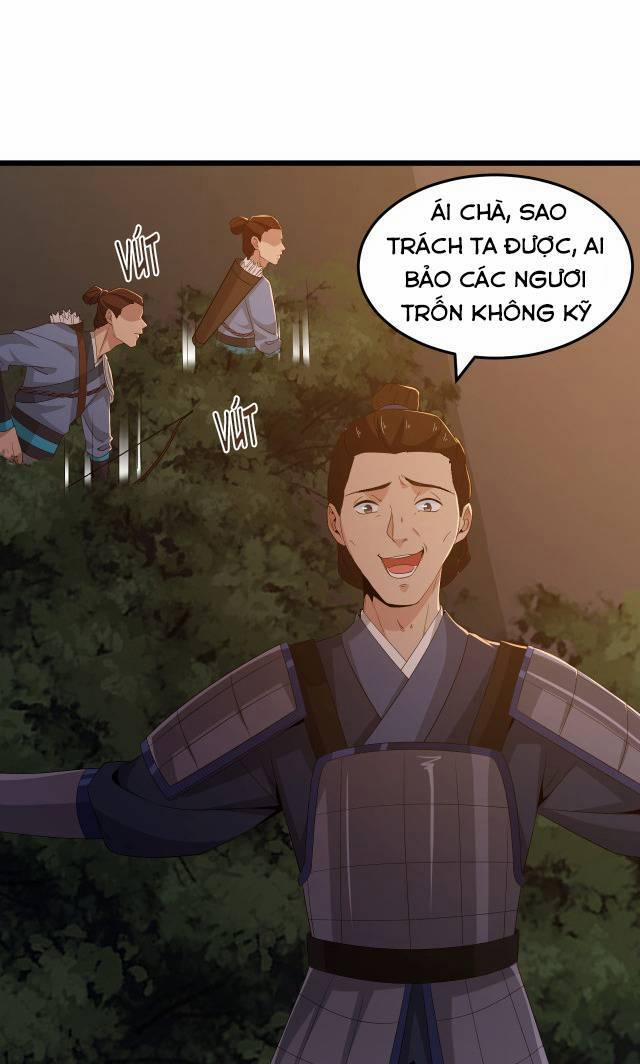 Chiến Thần Dưỡng Thành Kí 12 trang 39