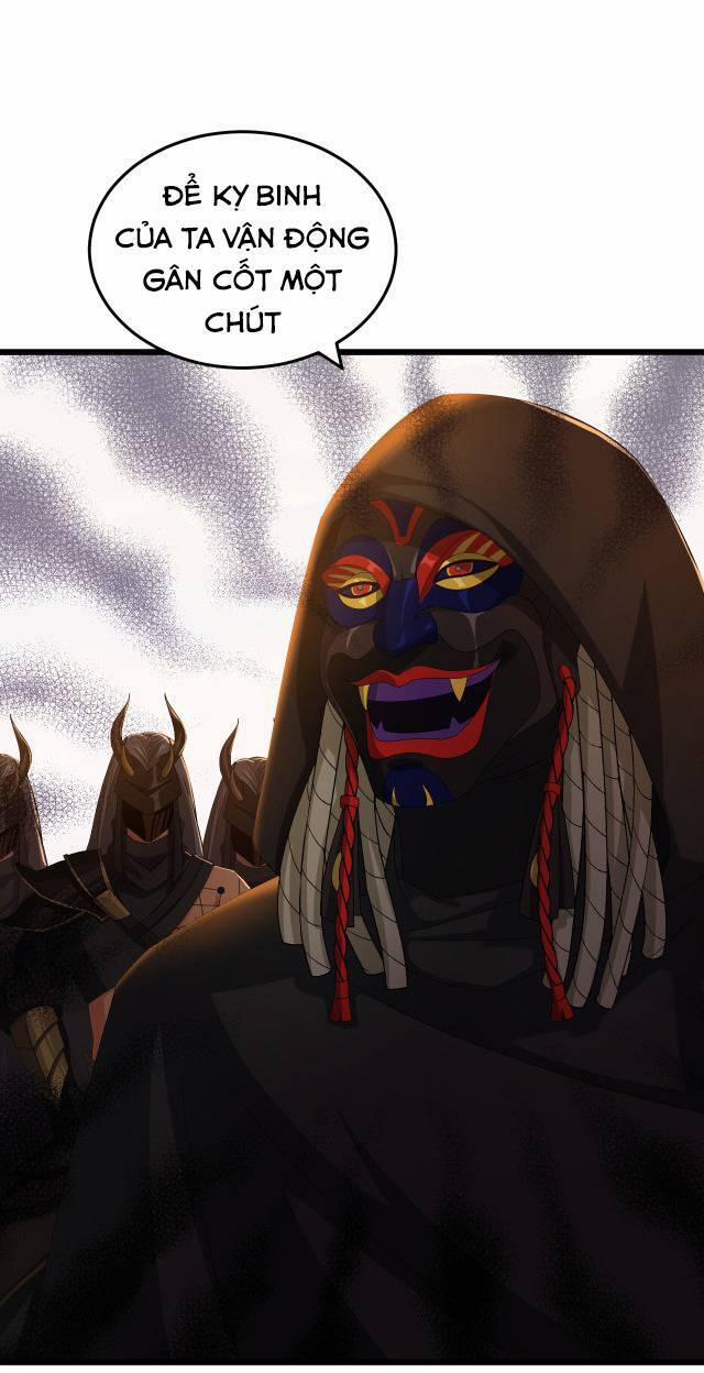 Chiến Thần Dưỡng Thành Kí 12 trang 45