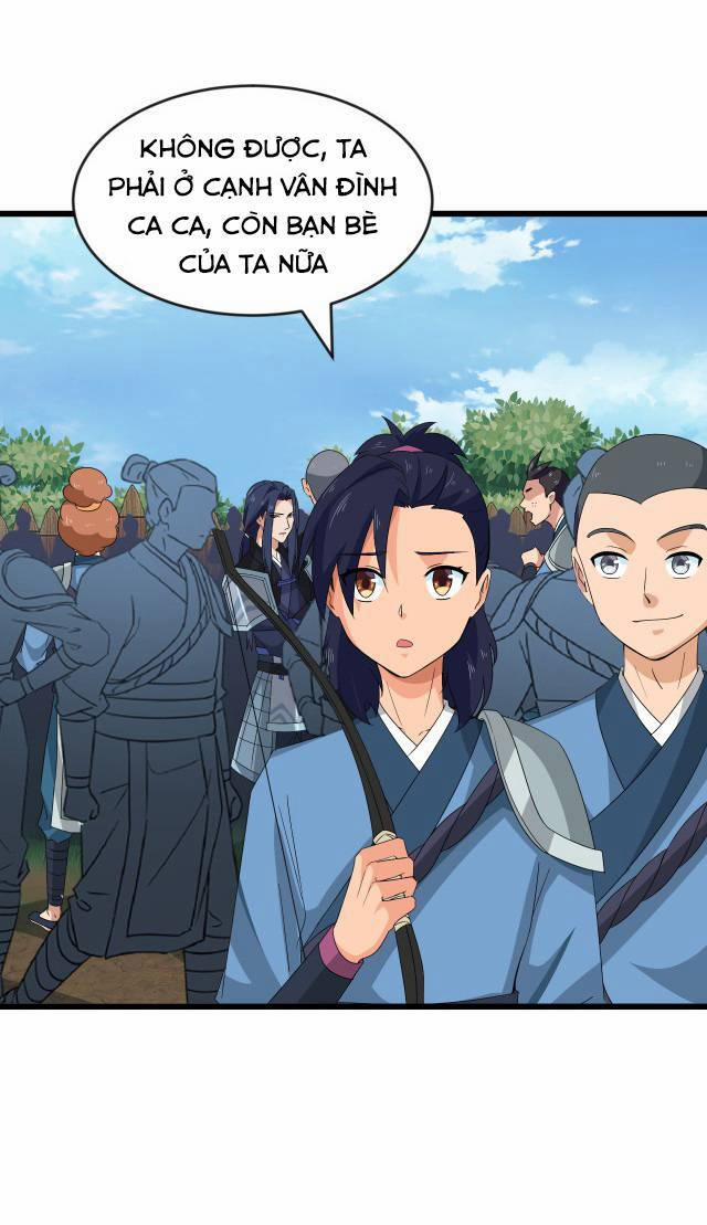 Chiến Thần Dưỡng Thành Kí 12 trang 5