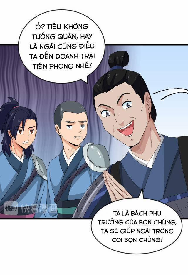 Chiến Thần Dưỡng Thành Kí 12 trang 7