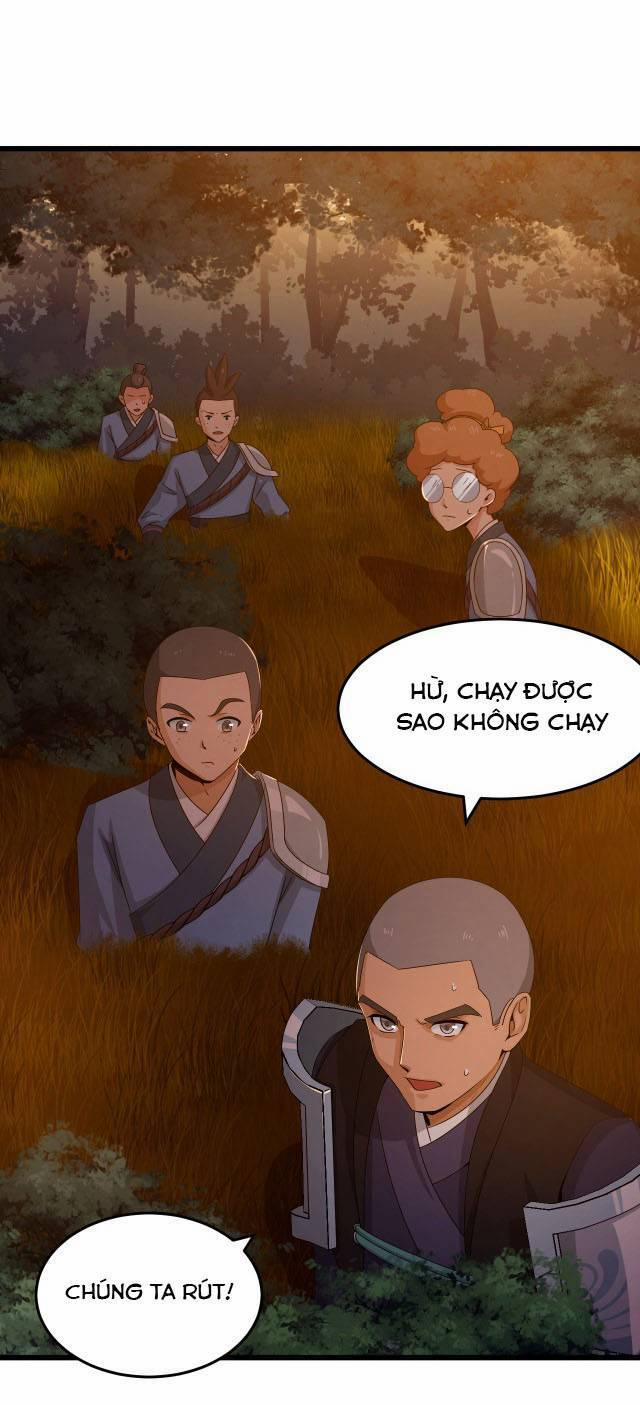 Chiến Thần Dưỡng Thành Kí 13 trang 1