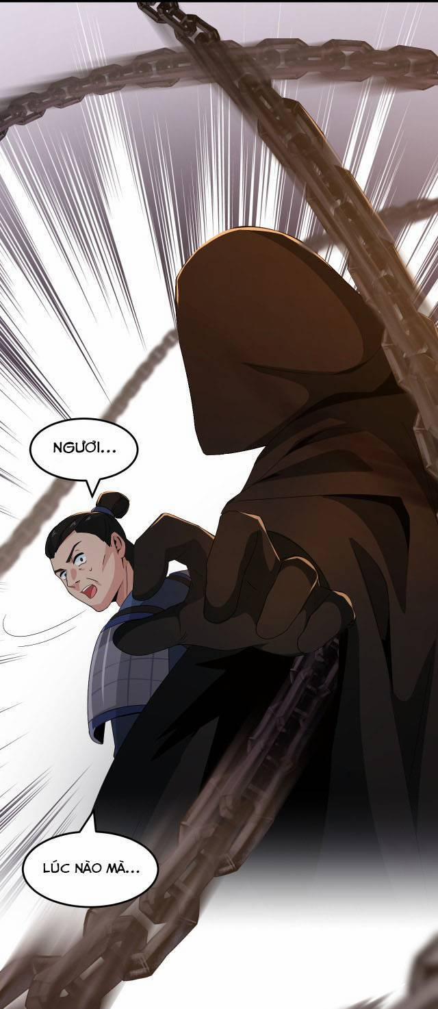 Chiến Thần Dưỡng Thành Kí 13 trang 10