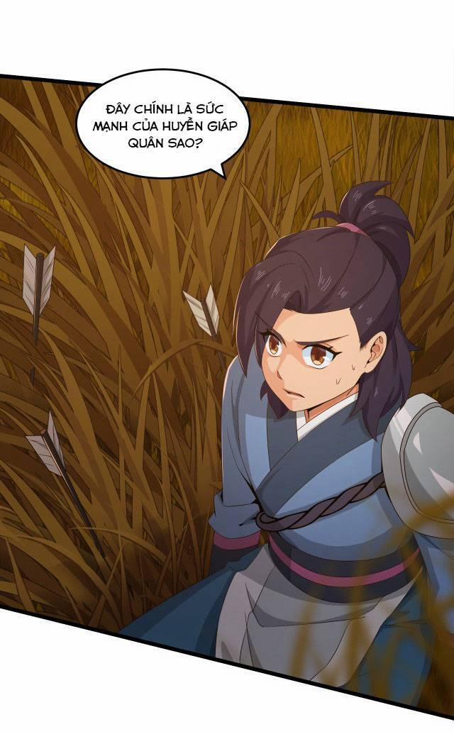 Chiến Thần Dưỡng Thành Kí 13 trang 14