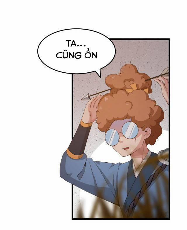 Chiến Thần Dưỡng Thành Kí 13 trang 16