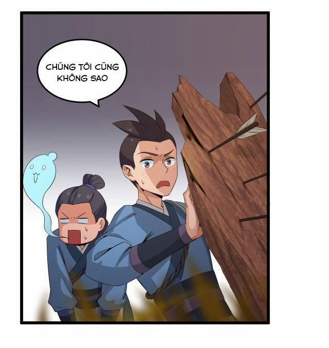 Chiến Thần Dưỡng Thành Kí 13 trang 17