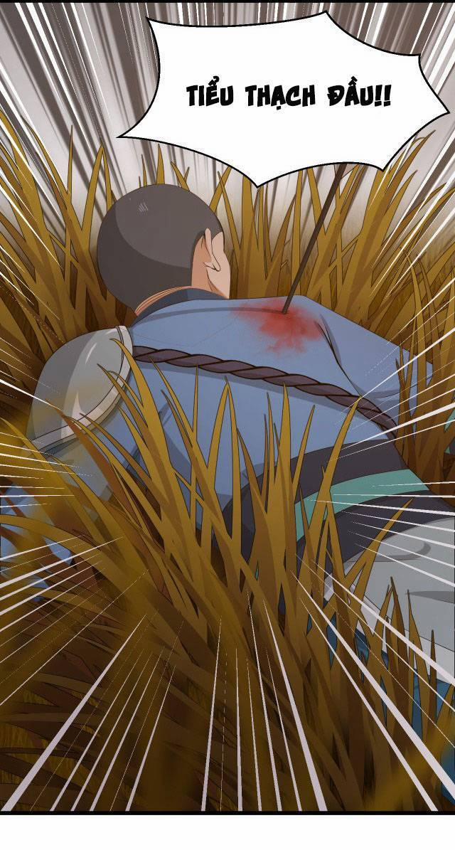 Chiến Thần Dưỡng Thành Kí 13 trang 20