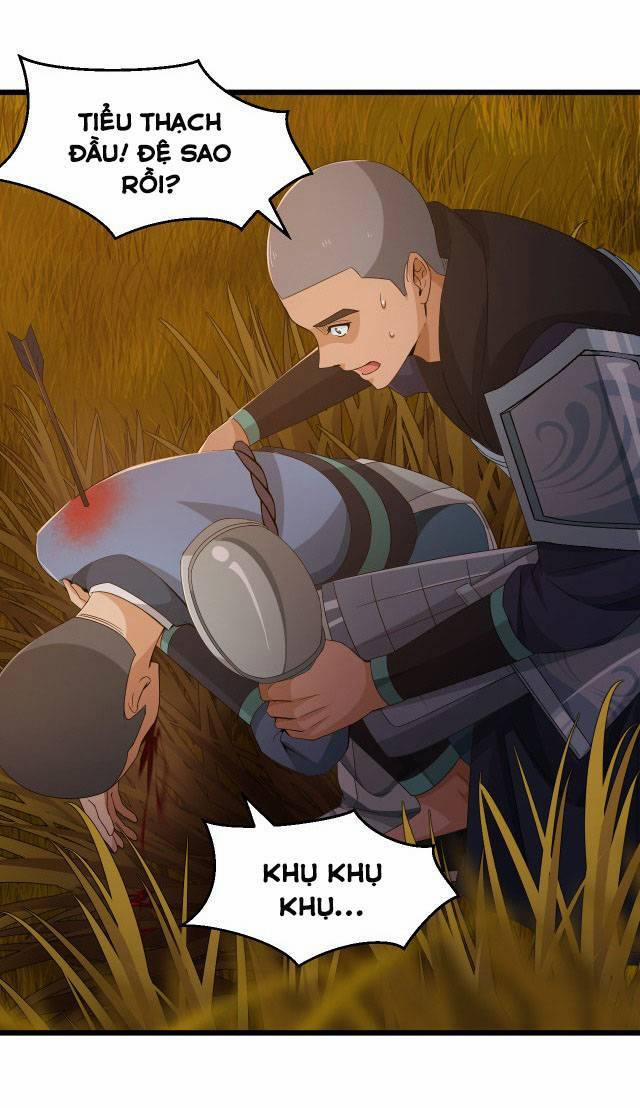 Chiến Thần Dưỡng Thành Kí 13 trang 21