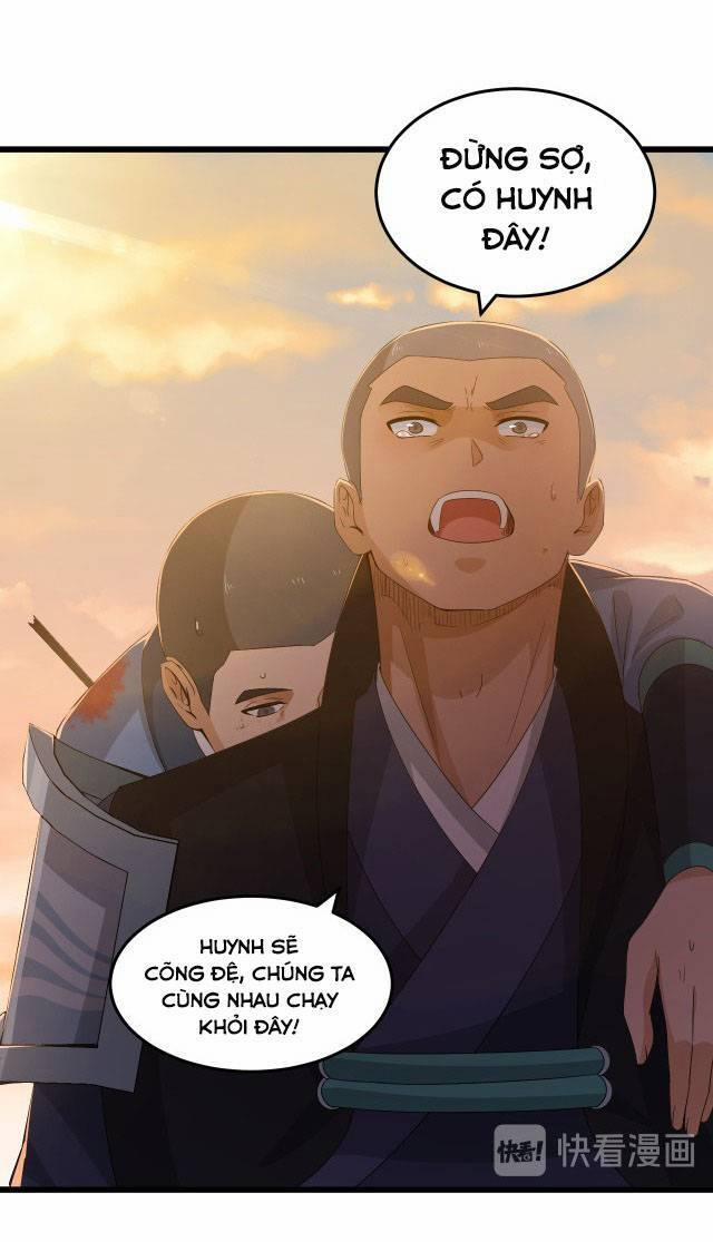 Chiến Thần Dưỡng Thành Kí 13 trang 22