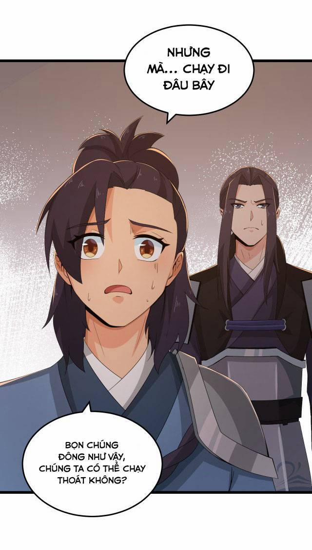 Chiến Thần Dưỡng Thành Kí 13 trang 23