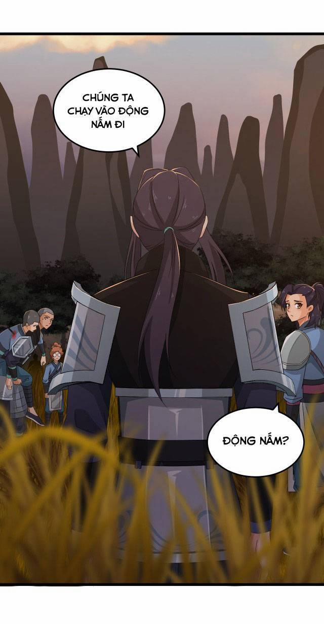 Chiến Thần Dưỡng Thành Kí 13 trang 24