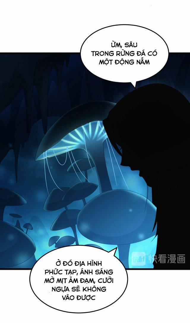 Chiến Thần Dưỡng Thành Kí 13 trang 25