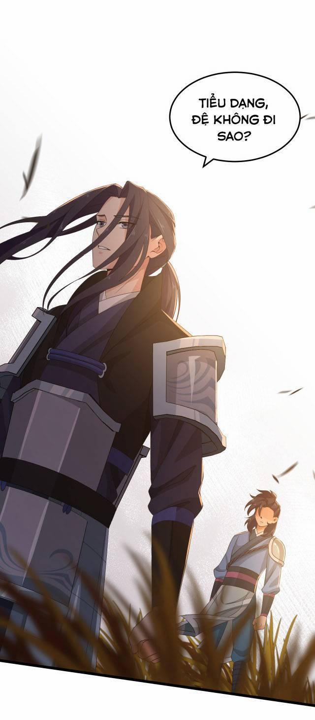 Chiến Thần Dưỡng Thành Kí 13 trang 27