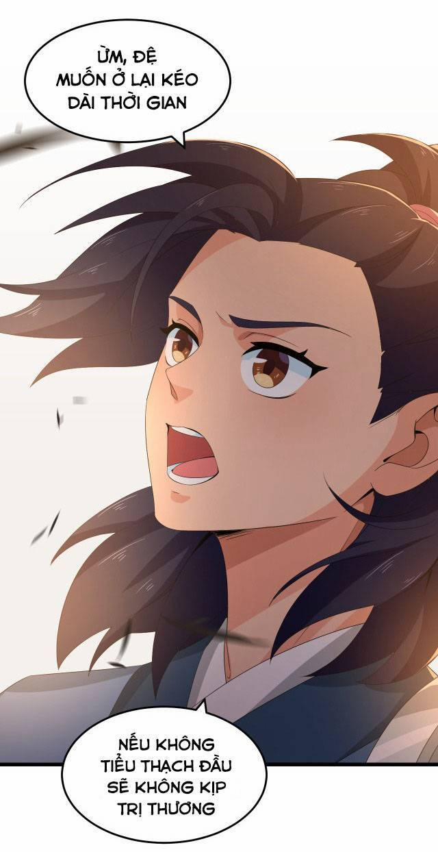 Chiến Thần Dưỡng Thành Kí 13 trang 28