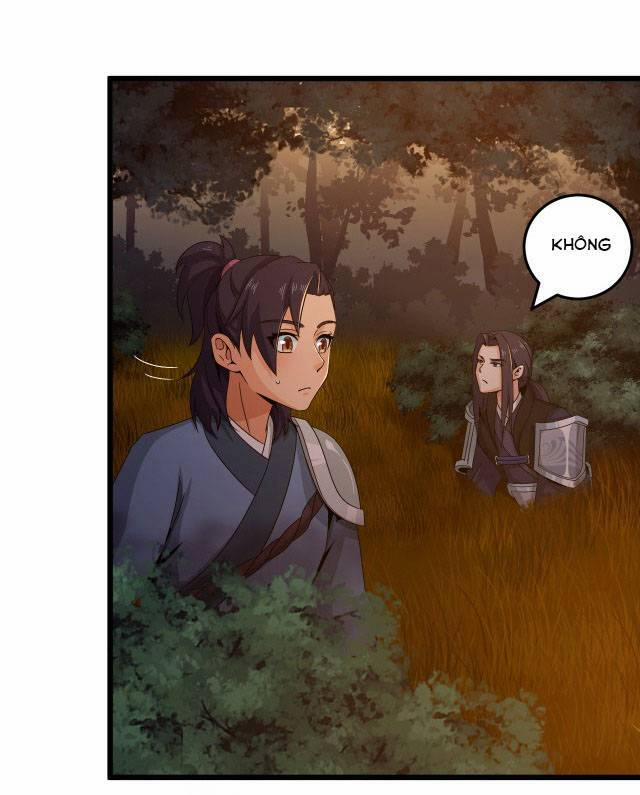 Chiến Thần Dưỡng Thành Kí 13 trang 3