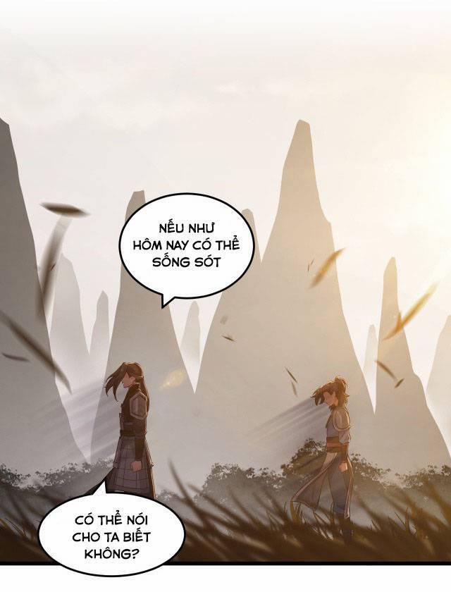 Chiến Thần Dưỡng Thành Kí 13 trang 31