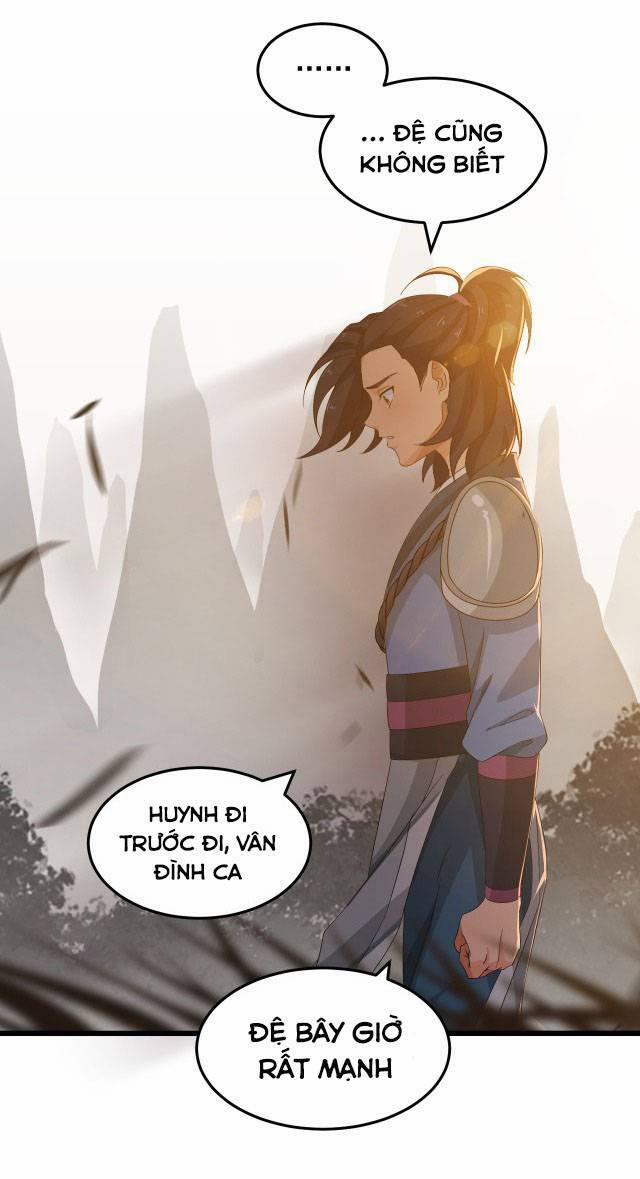 Chiến Thần Dưỡng Thành Kí 13 trang 32