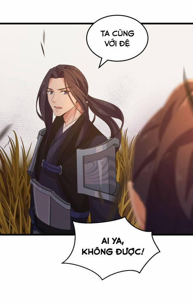 Chiến Thần Dưỡng Thành Kí 13 trang 33