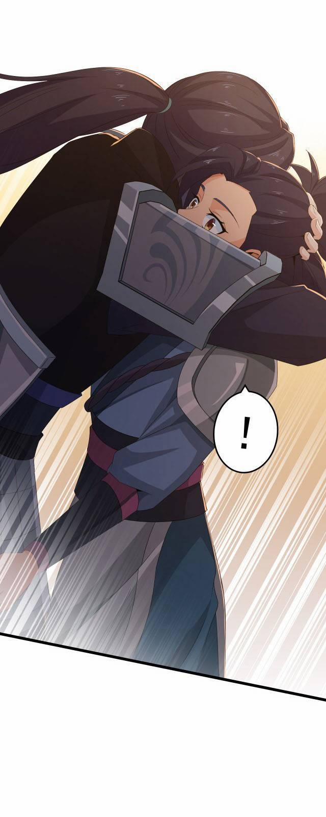 Chiến Thần Dưỡng Thành Kí 13 trang 36