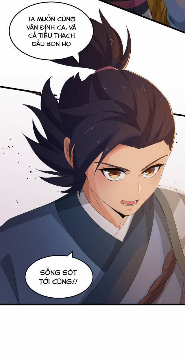 Chiến Thần Dưỡng Thành Kí 13 trang 42