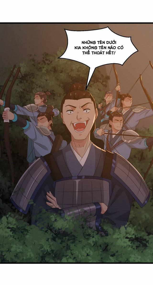 Chiến Thần Dưỡng Thành Kí 13 trang 6