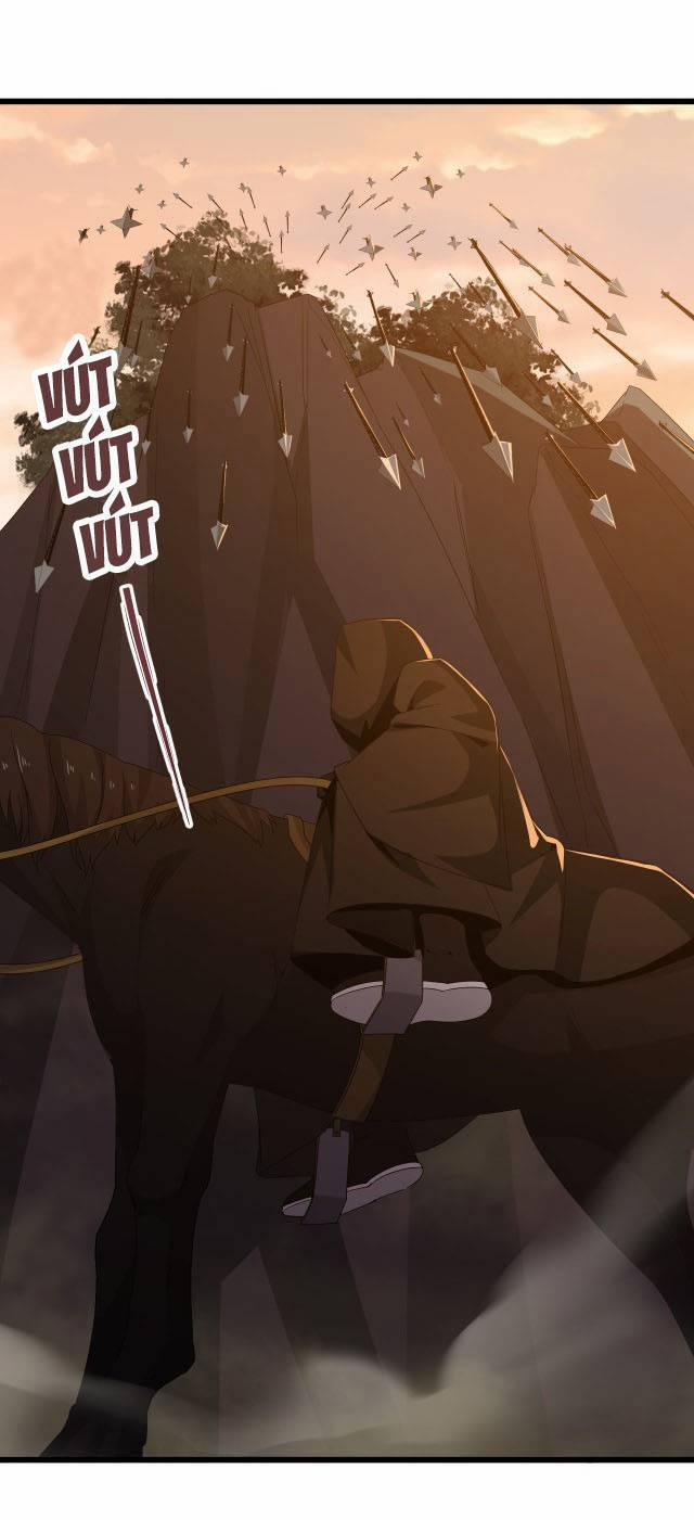 Chiến Thần Dưỡng Thành Kí 13 trang 7