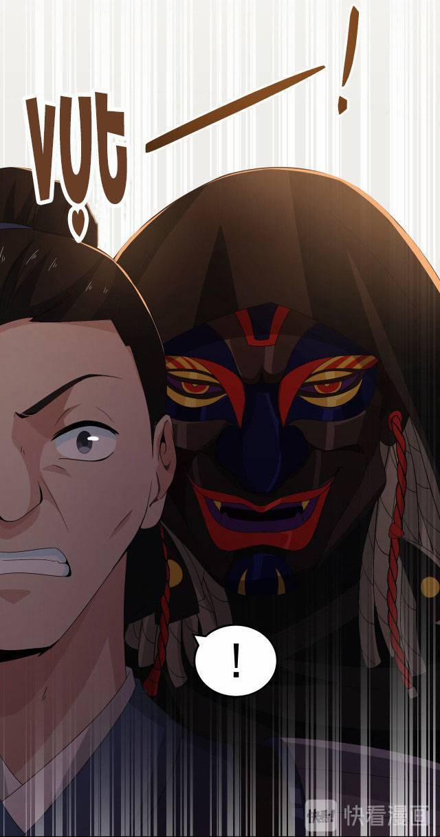 Chiến Thần Dưỡng Thành Kí 13 trang 9