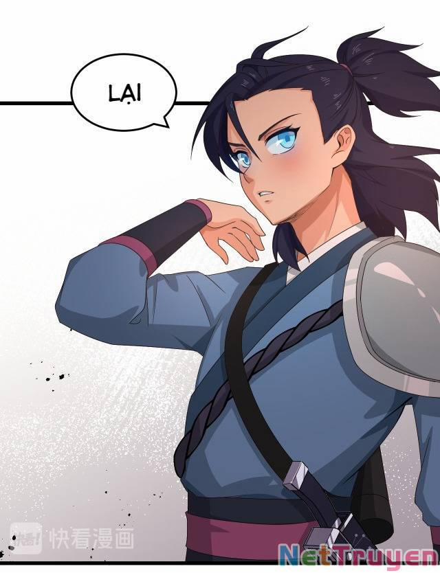 Chiến Thần Dưỡng Thành Kí 14 trang 16