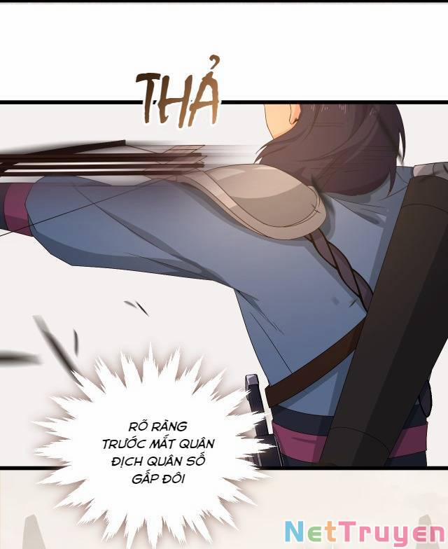 Chiến Thần Dưỡng Thành Kí 14 trang 20