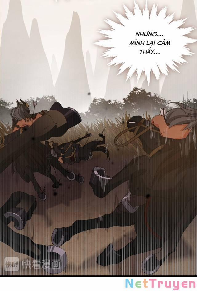 Chiến Thần Dưỡng Thành Kí 14 trang 21