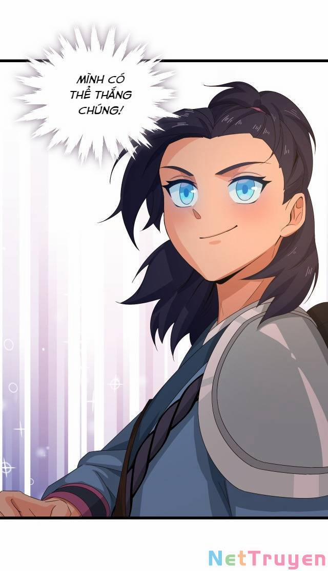 Chiến Thần Dưỡng Thành Kí 14 trang 22