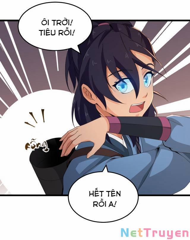 Chiến Thần Dưỡng Thành Kí 14 trang 24