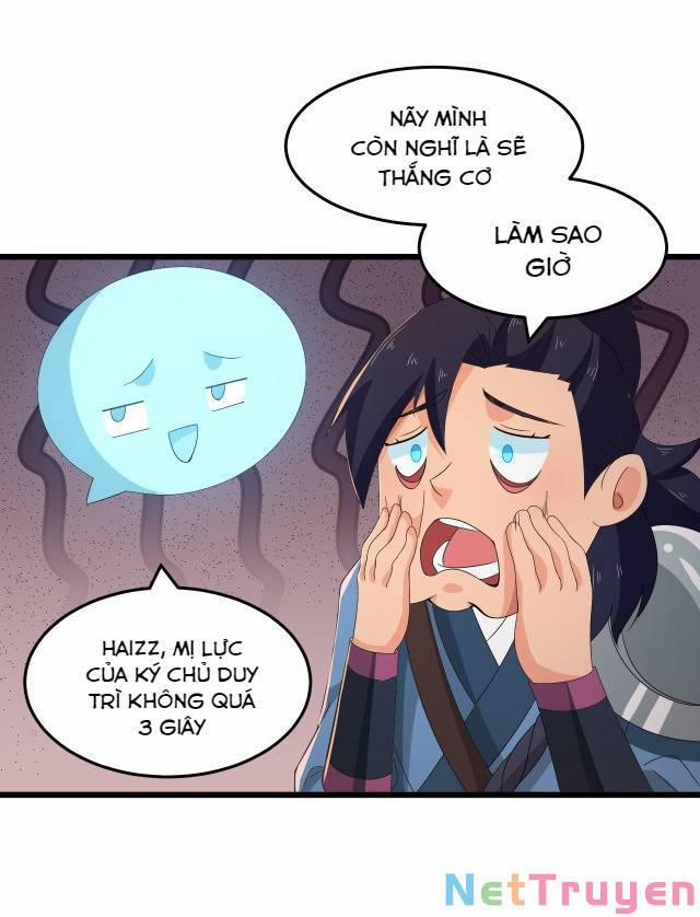 Chiến Thần Dưỡng Thành Kí 14 trang 25