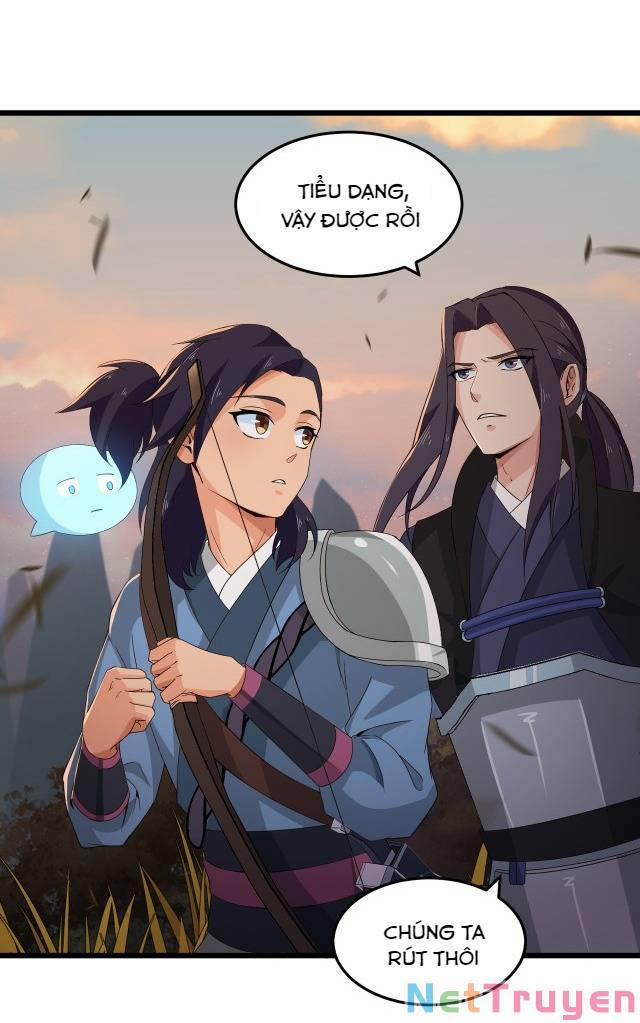 Chiến Thần Dưỡng Thành Kí 14 trang 26