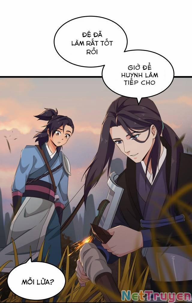 Chiến Thần Dưỡng Thành Kí 14 trang 28