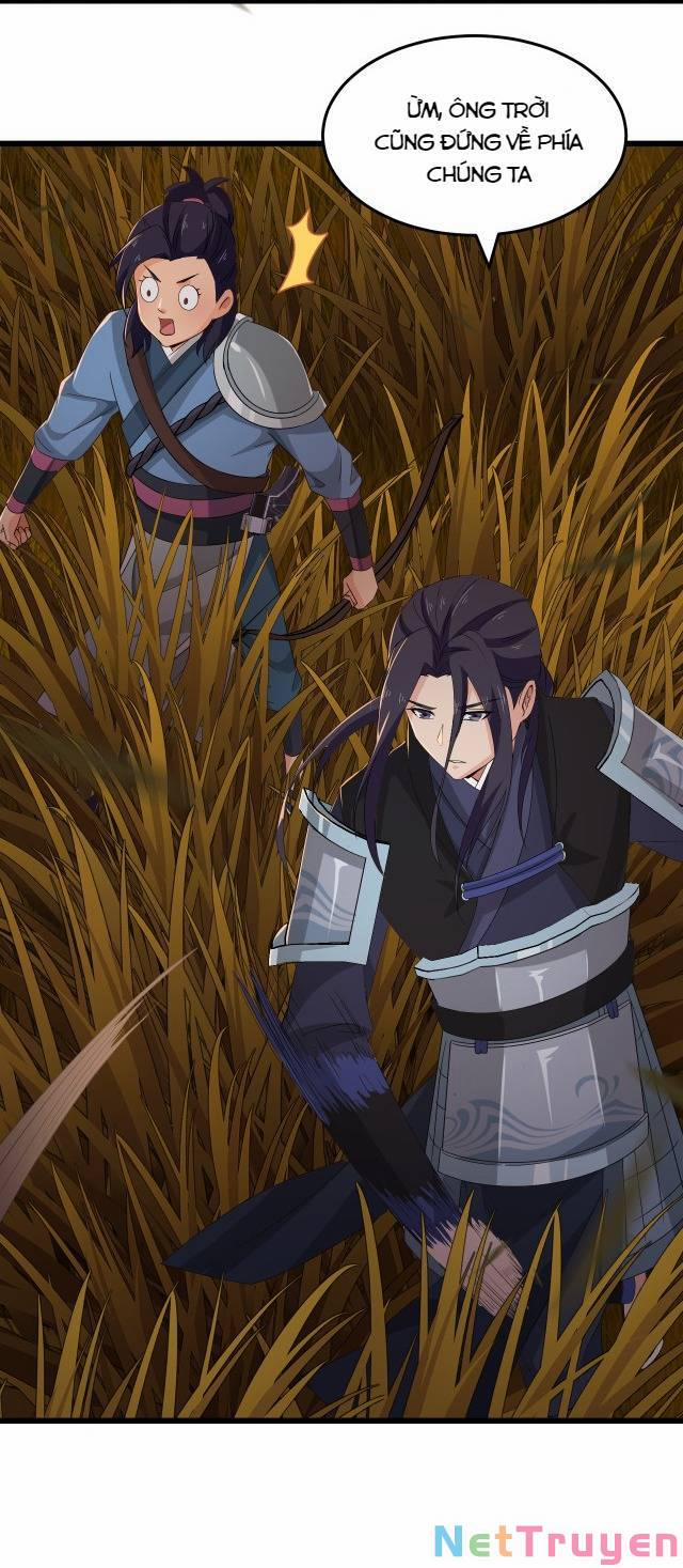 Chiến Thần Dưỡng Thành Kí 14 trang 29