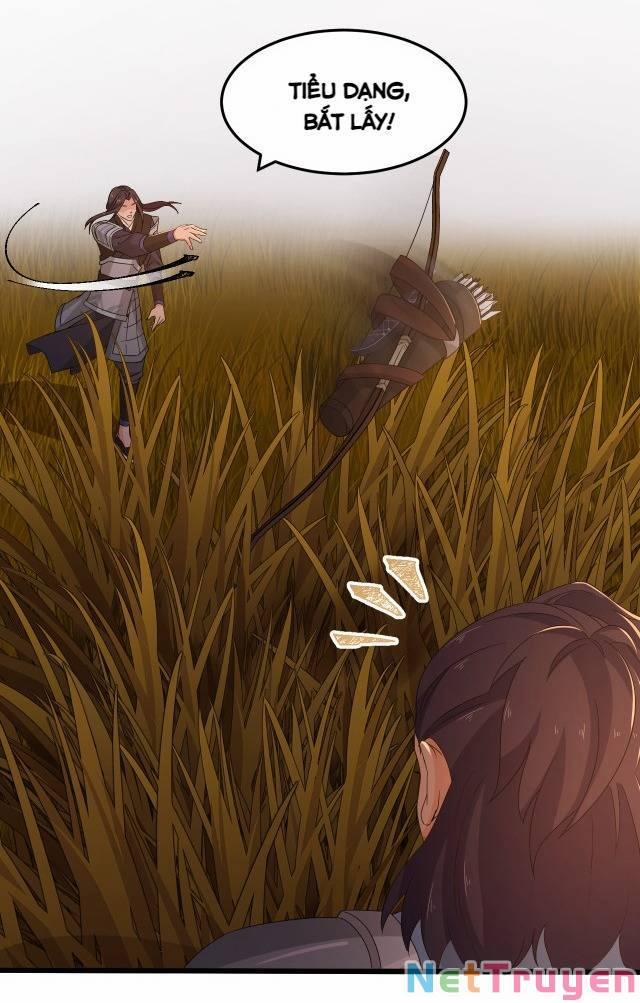 Chiến Thần Dưỡng Thành Kí 14 trang 3